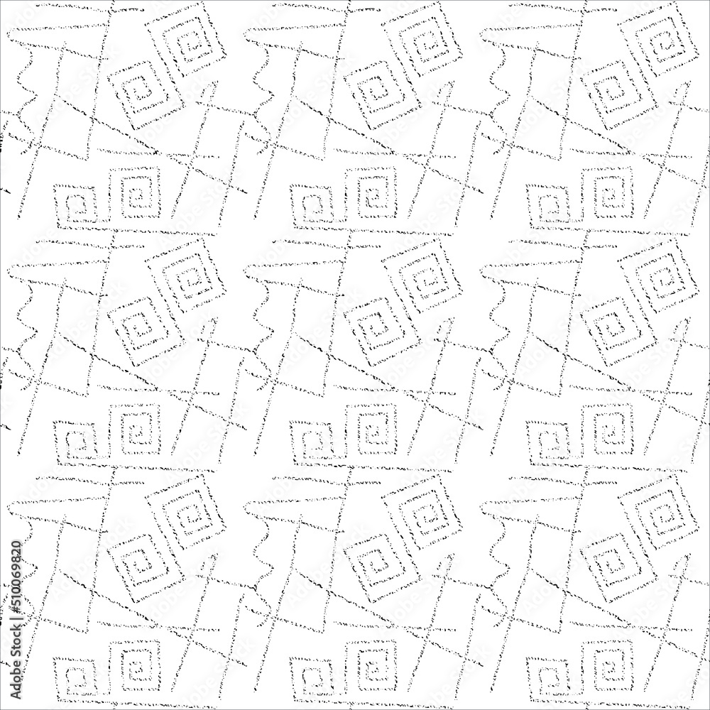 geometrical seamless pattern, abstract, wallpaper , fabric , textile print
