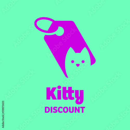 kitty discount logo