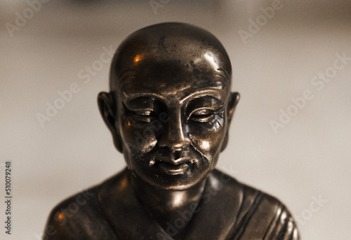 Face Of Buddha