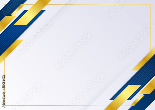Abstract blue background