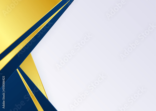Abstract blue background