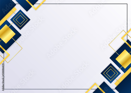 Abstract blue background