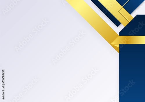 Abstract blue background