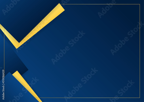 Abstract blue background