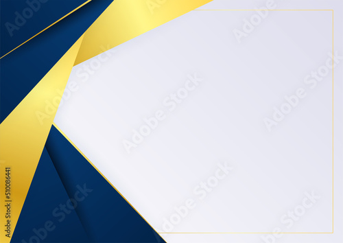 Abstract blue background