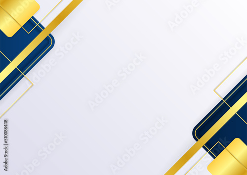 Abstract blue background