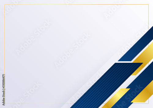 Abstract blue background