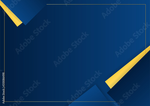 Abstract blue background