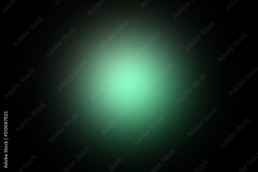 Gradient Spheres on Black Background Gradient Spheres on Black Background
