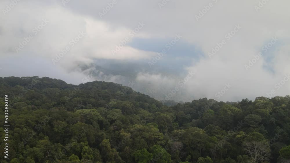Doi Suthep-Pui National Park, Thailand Doi Suthep-Pui National Park, Thailand