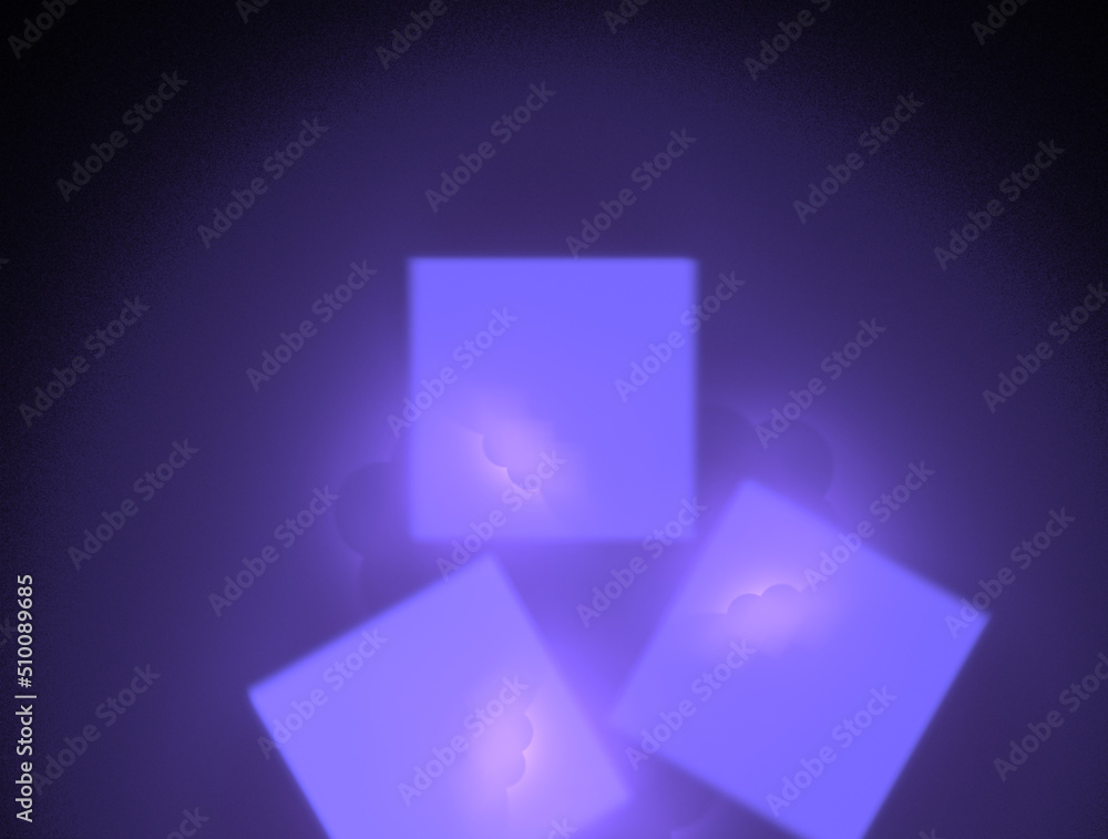 Fototapeta premium Imaginatory fractal abstract background Image