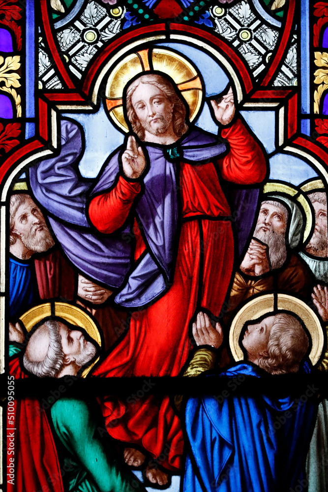 Fototapeta premium Faith and religion. Catholic Church.
