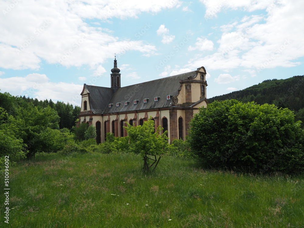 Kloster Himmerod – Zisterzienserkloster in der Eifel