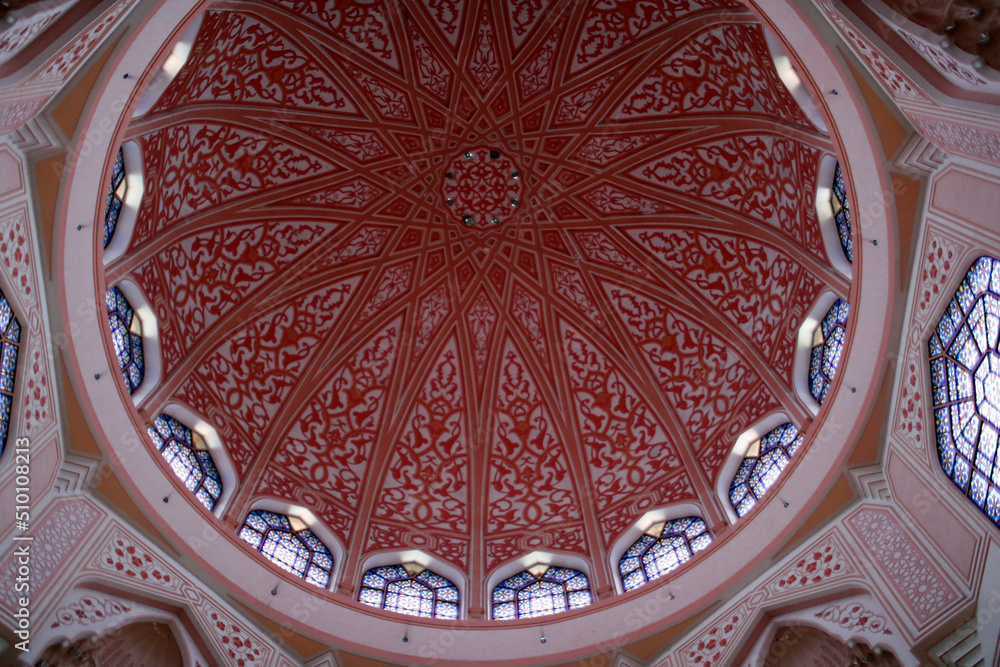 Naklejka premium Faith and religion. Islam.