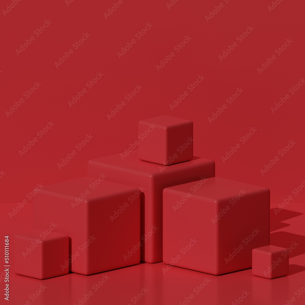 Premium Product Photography Backdrop Platform 3d rendering Premium Product Photography Backdrop Platform 3d rendering