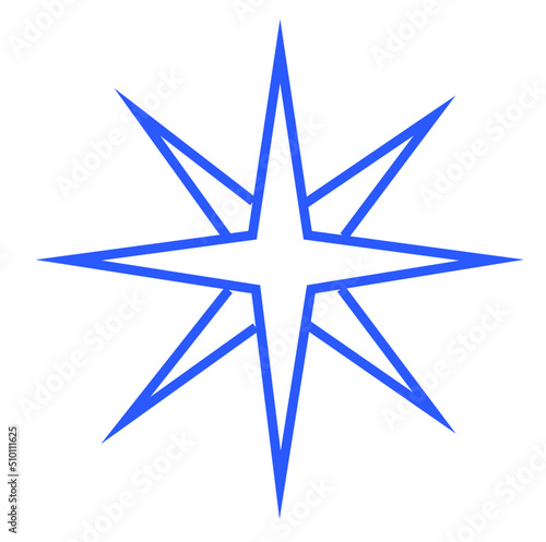 Star illustration