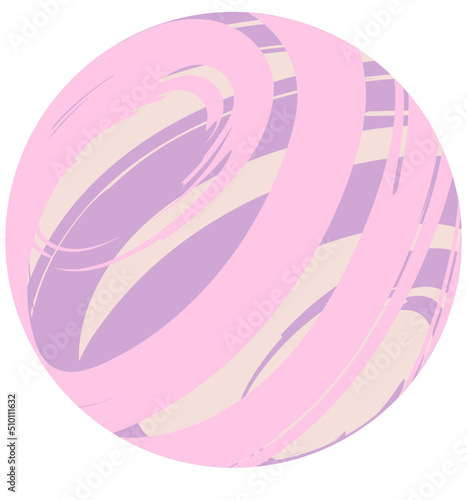 Planet space element