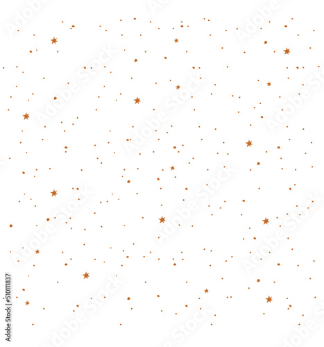 Collection of stars illustration
