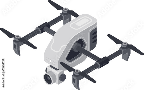 Unmanned aircraft drone