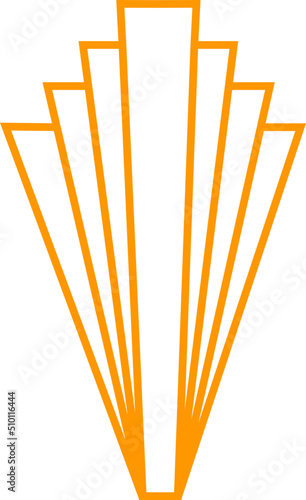 Classy Art Deco Elements