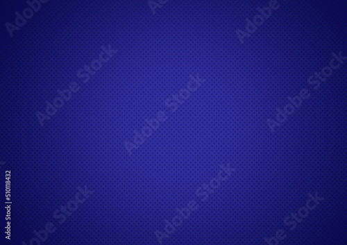 Blue background with halftone texture