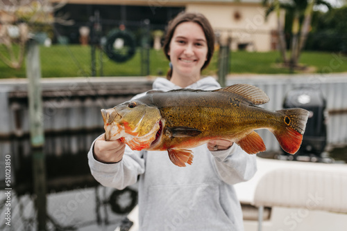 Fishing in Florida photo