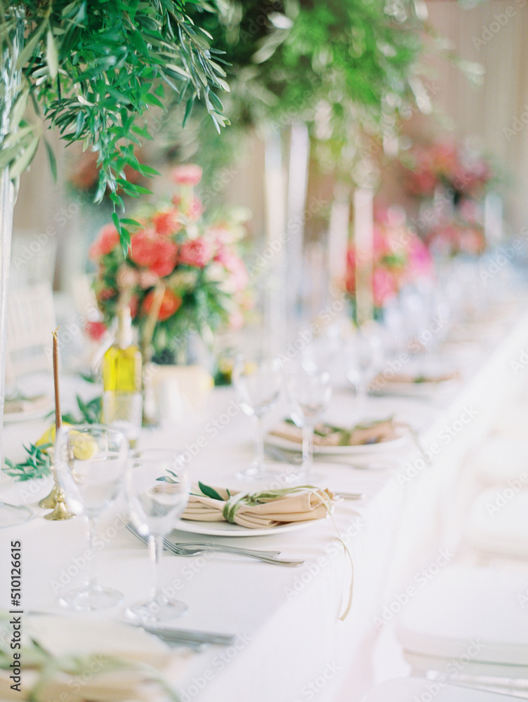 Wedding Reception Dishware And Glassware Wedding Reception Dishware And Glassware
