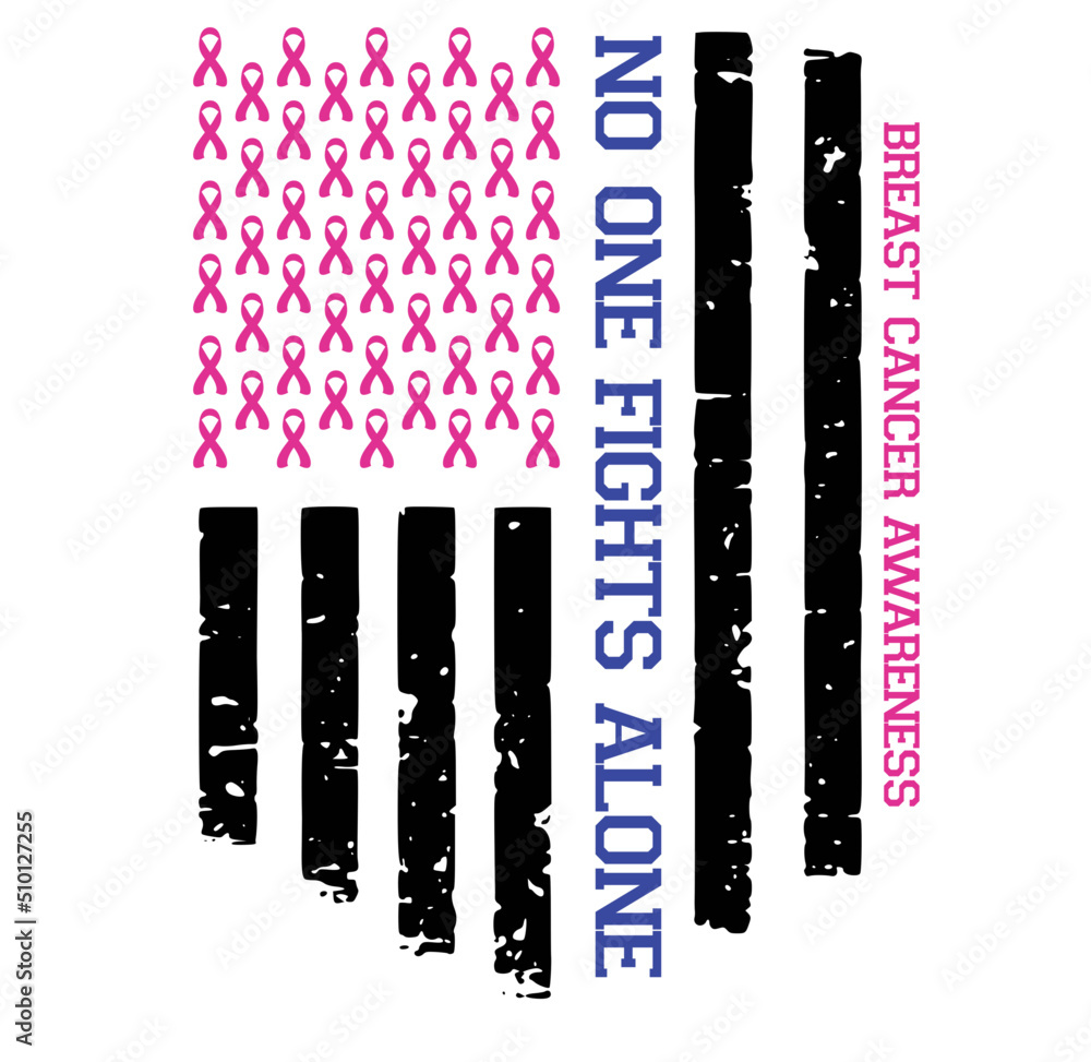 Fight Svg Breast Cancer Svg Usa Flag Svg Awareness Sv - vrogue.co