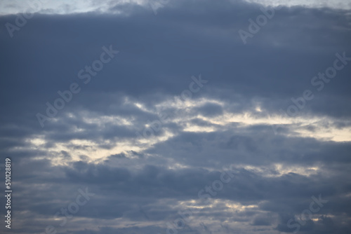 Himmel mit Wolken © Pixel Tobi