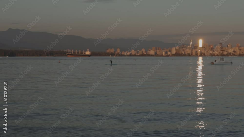 panorama of Jericho beach shore 3 panorama of Jericho beach shore 3
