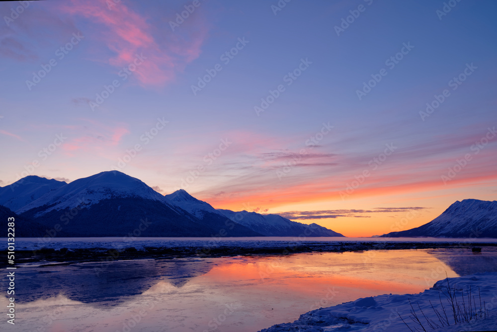 Fototapeta premium Alaska