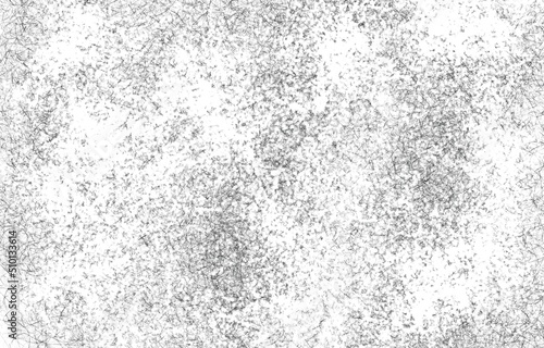 Wallpaper Mural Grunge Black and White Distress Texture.Grunge rough dirty background.For posters, banners, retro and urban designs. Torontodigital.ca