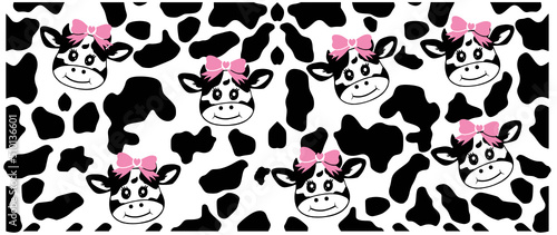 baby cow glass wrap svg png, can glass wrap, Coffee Glass Wrap Svg, 16oz Full Wrap Svg, Can Glass Svg, cow Coffee Glass, cow can glass svg

