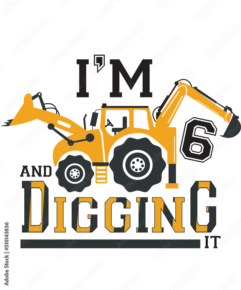 I dig being Svg, Birthday boy svg, Construction Birthday Svg, baby Toddler Excavator svg, boys kids Birthday Svg, Excavator Svg, birthday
I dig being Svg, Birthday boy svg, Construction Birthday Svg, baby Toddler Excavator svg, boys kids Birthday Svg, Excavator Svg, birthday