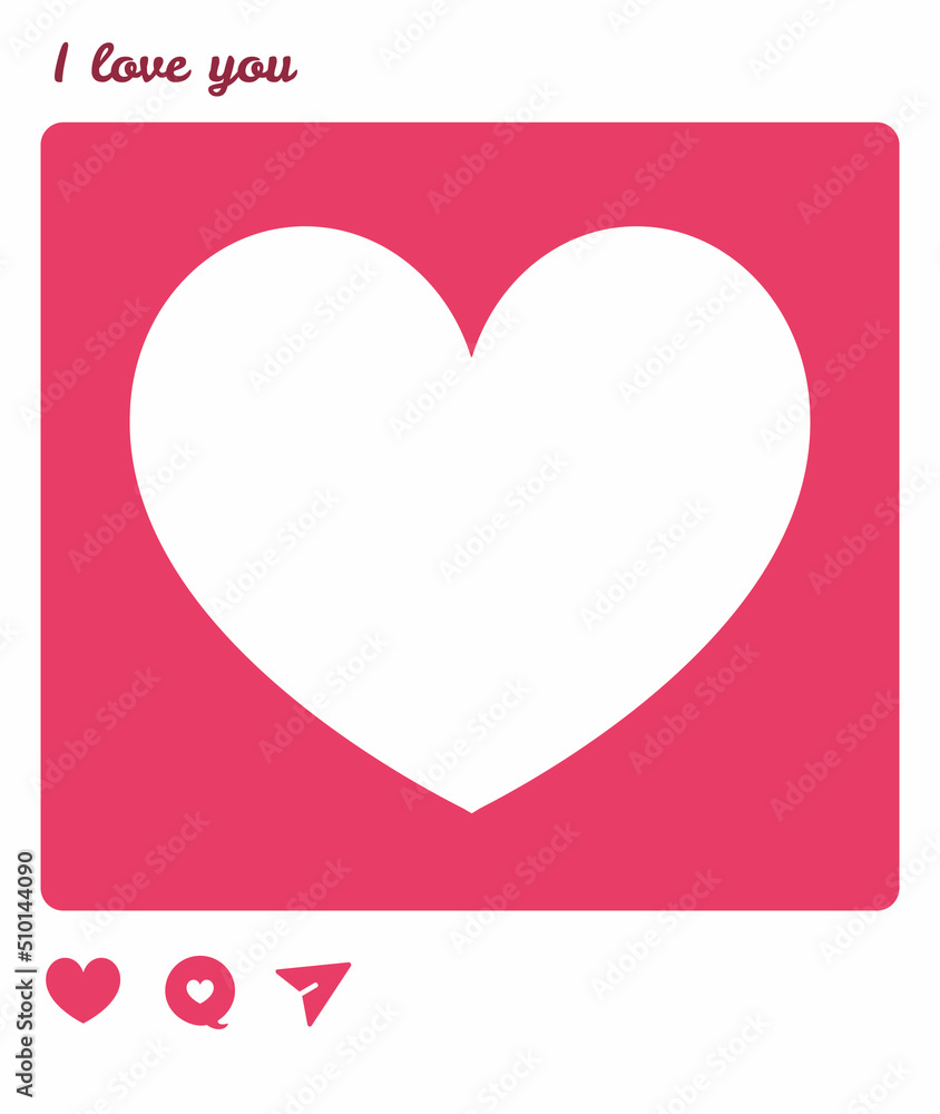 Pink red light Valentine Card with Heart for Valentin's day or Dia dos namorados for your Boyfriend or Girlfriend in Love photograph like model instant photo retro cute romantical relationship Pink red light Valentine Card with Heart for Valentin's day or Dia dos namorados for your Boyfriend or Girlfriend in Love photograph like model instant photo retro cute romantical relationship