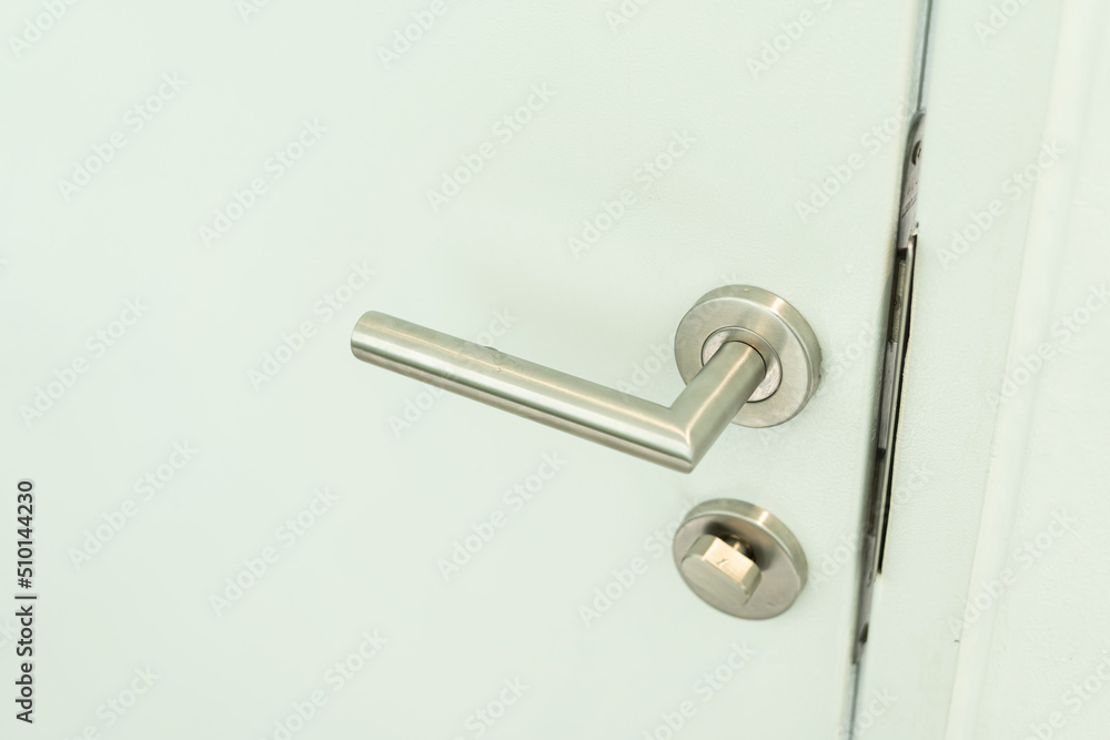 door element. Door handle hardware close up door element. Door handle hardware close up