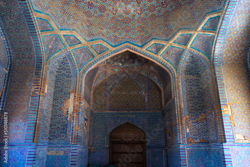 Thatta Mosque, Pakistan