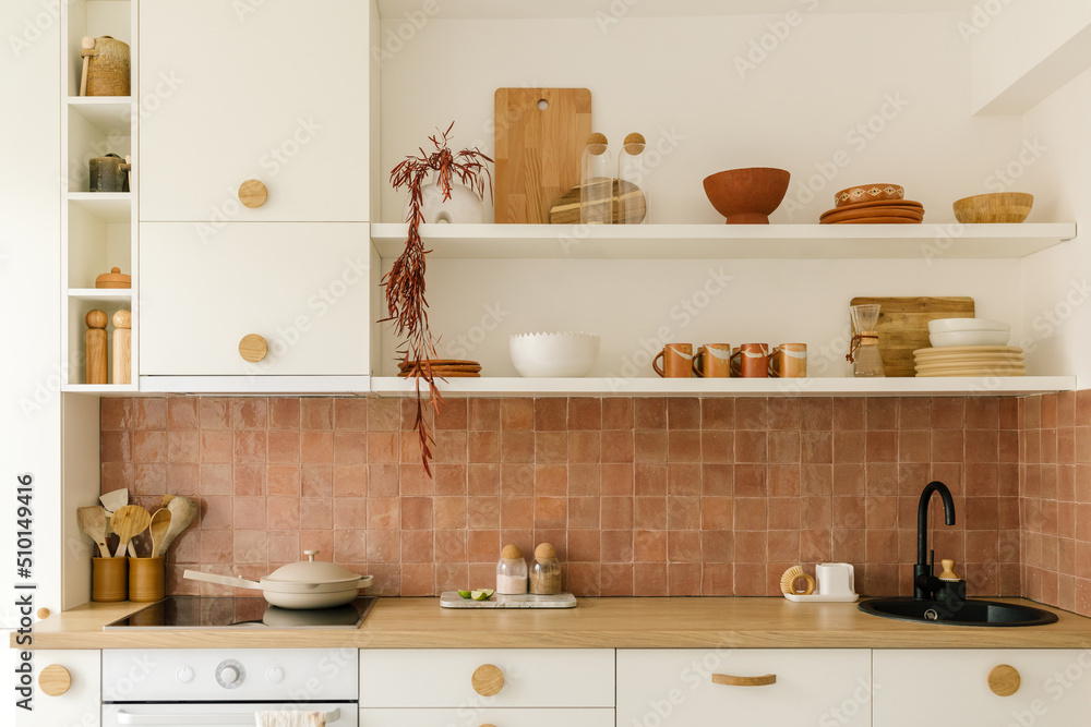 Bright kitchen elements design Bright kitchen elements design