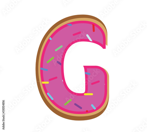 Donut letters svg, donuts alphabet letters and numbers svg, Alphabet donut svg, donut svg, donuts png, alphabet donut cuttable files, NUMBER
