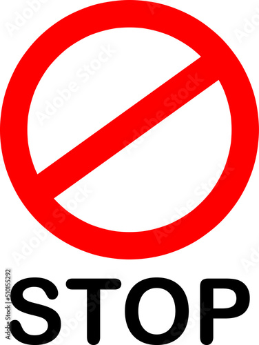stop sign vector