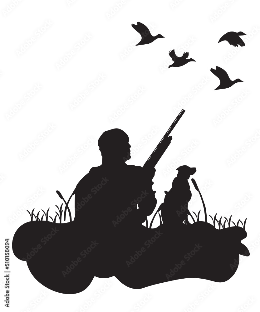 duck hunting svg, duck hunting usa flag svg, hunting svg, duck hunter