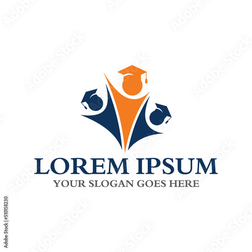 Free Download education logo , university logo vector - GFXLoad