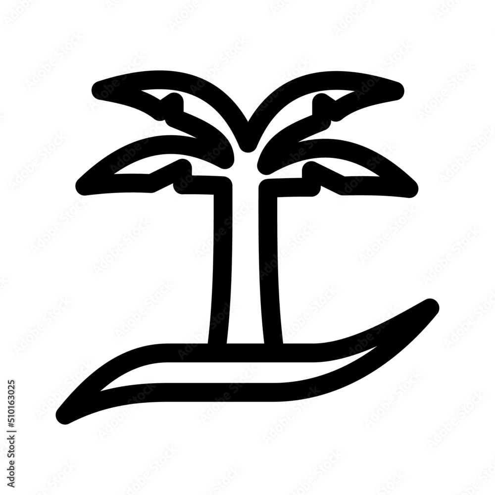 coconut tree icon or logo isolated sign symbol vector illustration - high quality black style vector icons
coconut tree icon or logo isolated sign symbol vector illustration - high quality black style vector icons