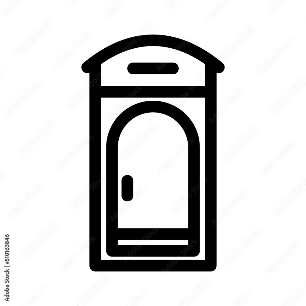 door icon or logo isolated sign symbol vector illustration - high quality black style vector icons
door icon or logo isolated sign symbol vector illustration - high quality black style vector icons