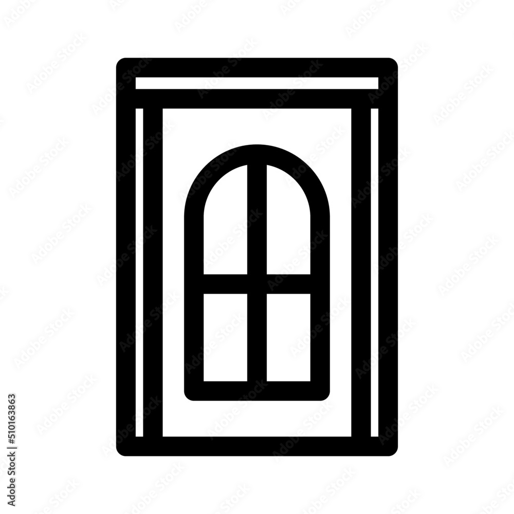 door icon or logo isolated sign symbol vector illustration - high quality black style vector icons
door icon or logo isolated sign symbol vector illustration - high quality black style vector icons