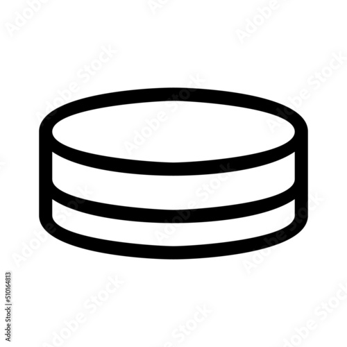 islamic cap icon or logo isolated sign symbol vector illustration - high quality black style vector icons
