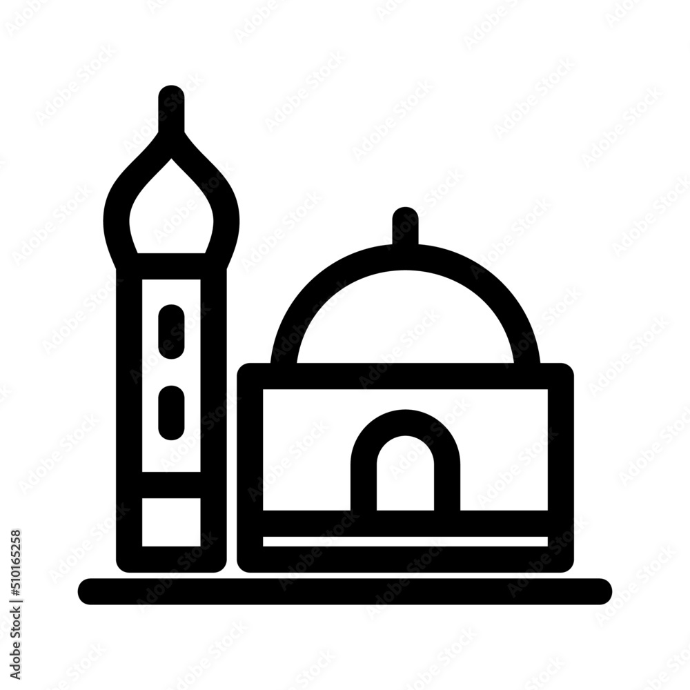 mosque icon or logo isolated sign symbol vector illustration - high quality black style vector icons
mosque icon or logo isolated sign symbol vector illustration - high quality black style vector icons
