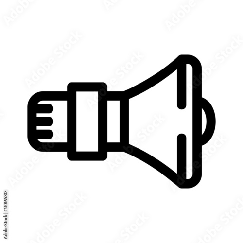 speaker icon or logo isolated sign symbol vector illustration - high quality black style vector icons
