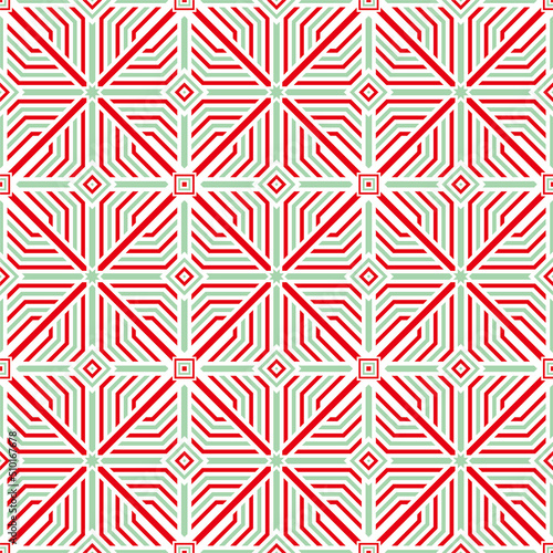 skandinavian seamless pattern photo
