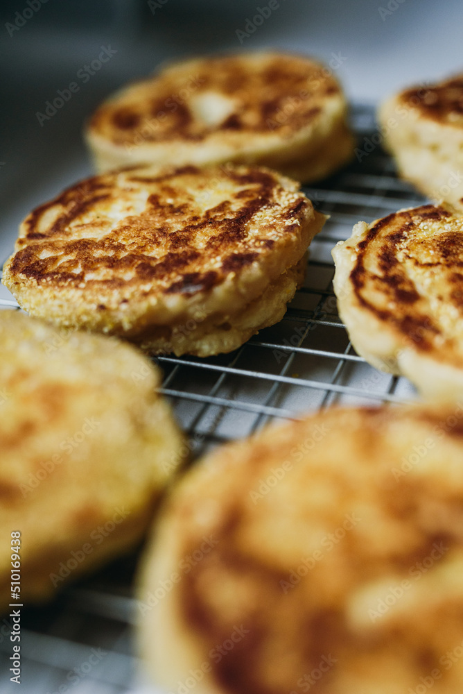 Homemade English Muffins Homemade English Muffins